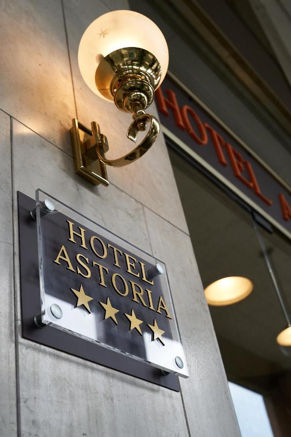 Hotel Astoria Биела Екстериор снимка